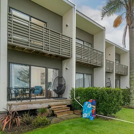 Aqua Soleil Villas Whitianga Exterior photo