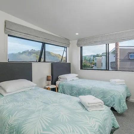 Aqua Soleil Villas Whitianga Exterior photo