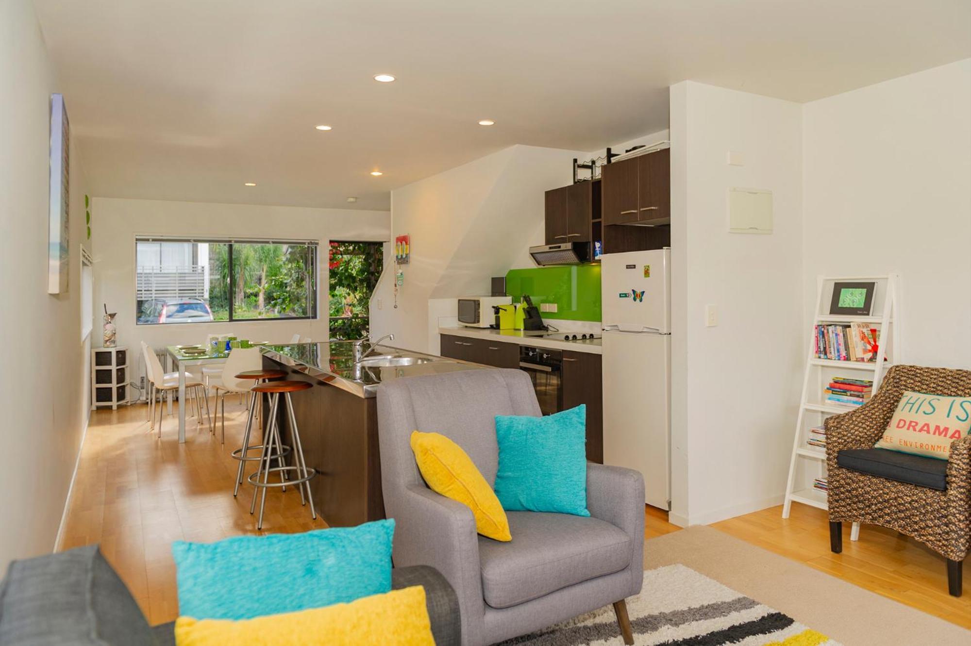 Aqua Soleil Villas * Whitianga