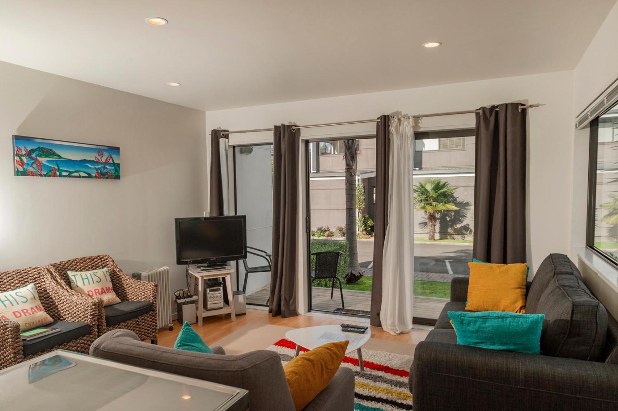 Aqua Soleil Villas Apartment Whitianga