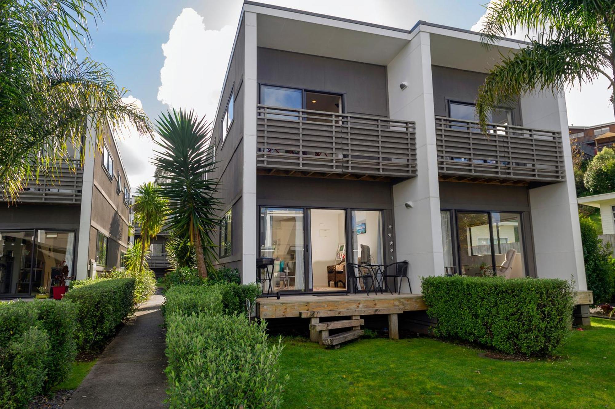 Aqua Soleil Villas Apartment Whitianga