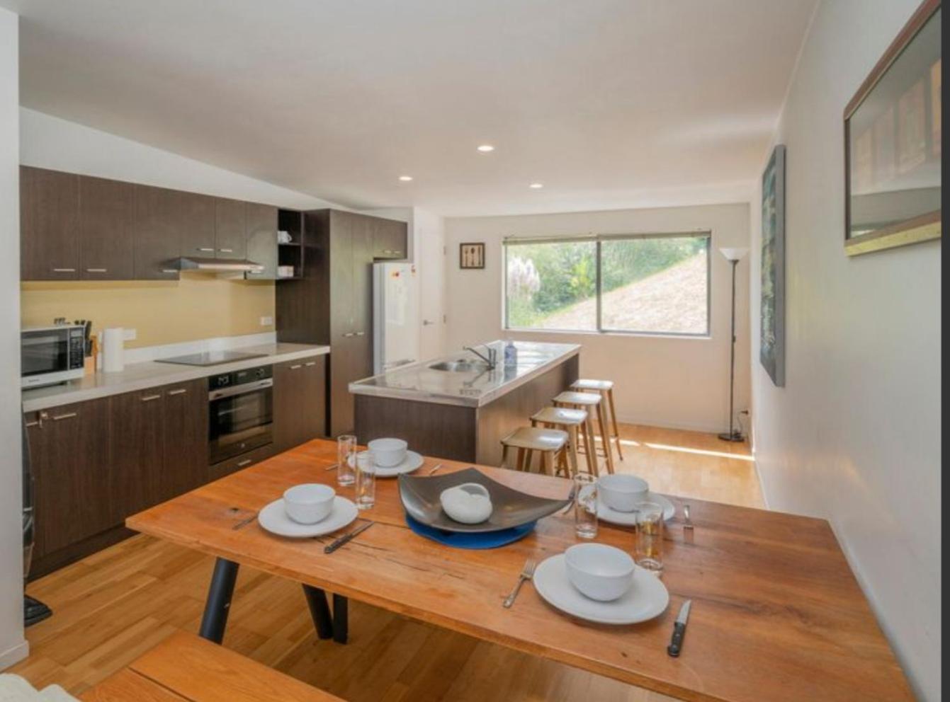 Aqua Soleil Villas Whitianga