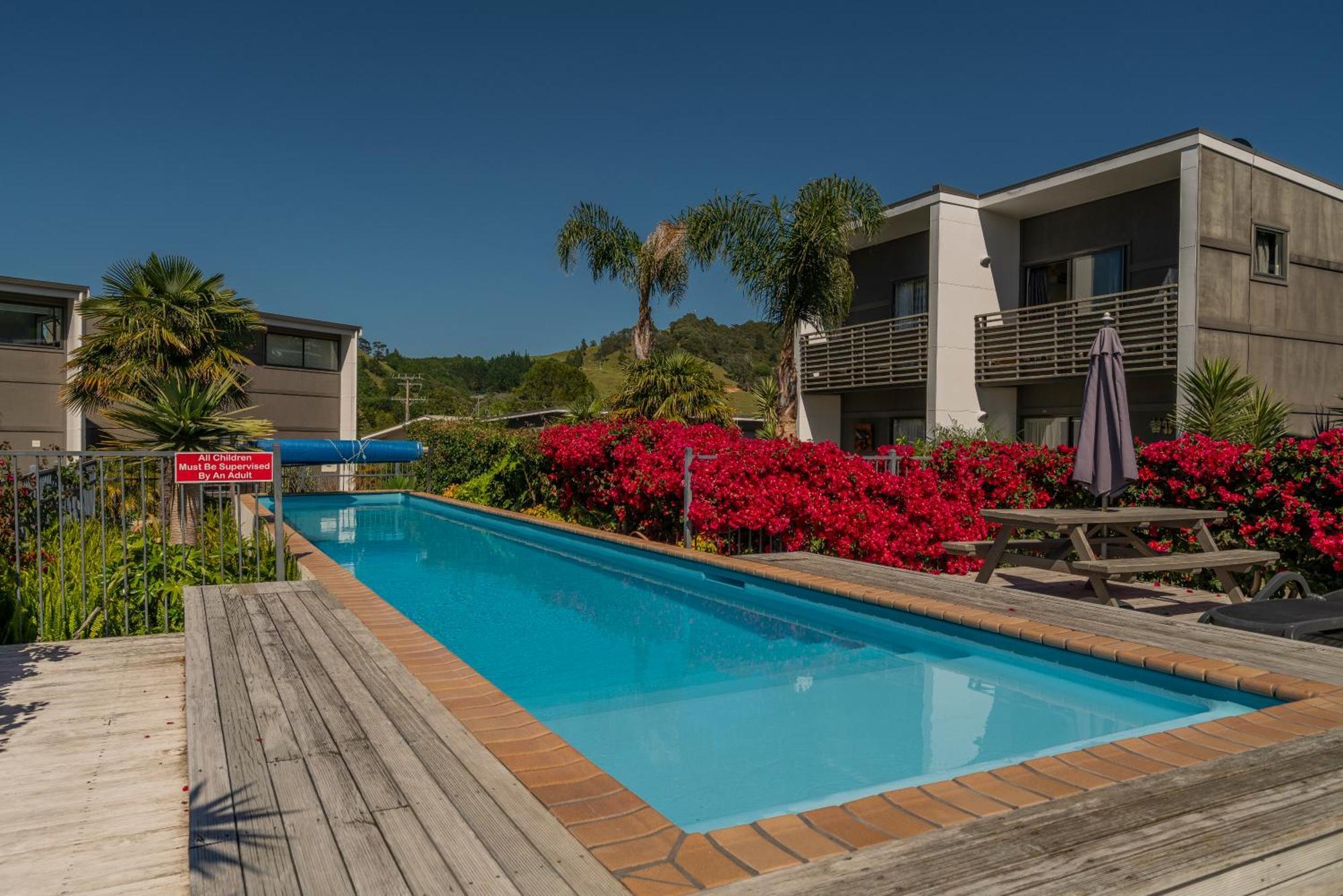 Apartment Aqua Soleil Villas Whitianga