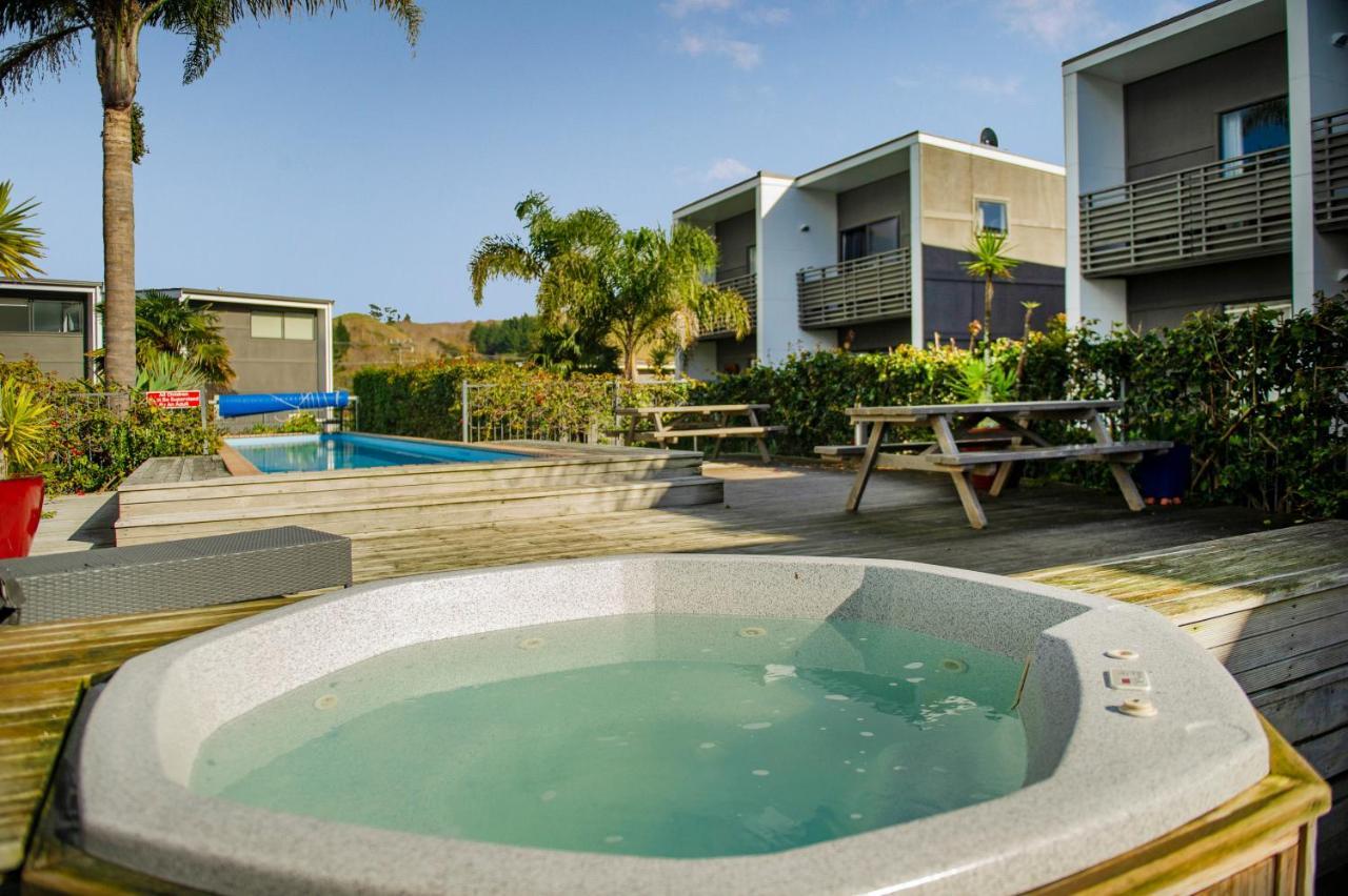 Aqua Soleil Villas Apartment Whitianga